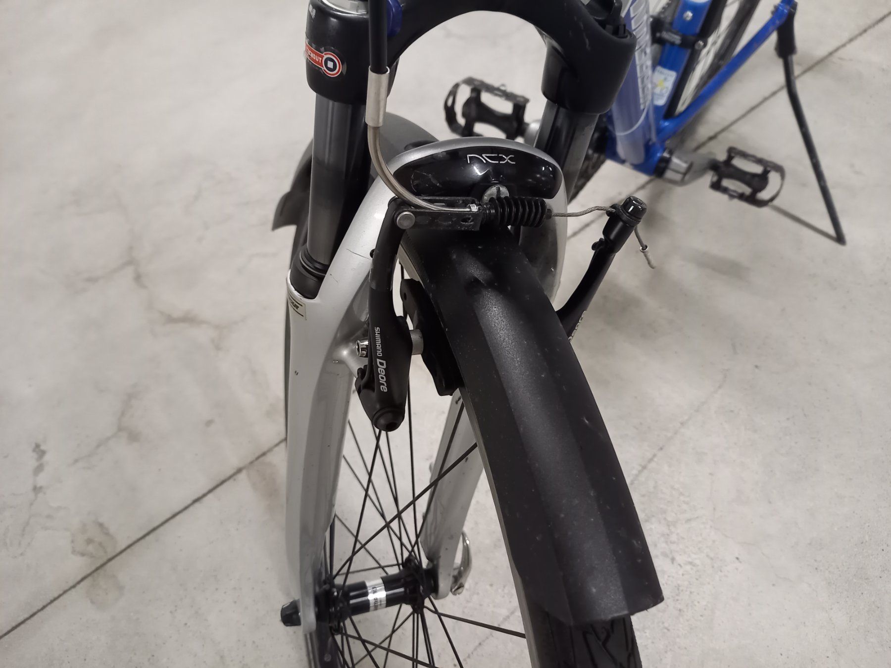 Wheeler Velos: Velo zu verkaufen – Gebraucht aus Sursee von huw_c6zc 4