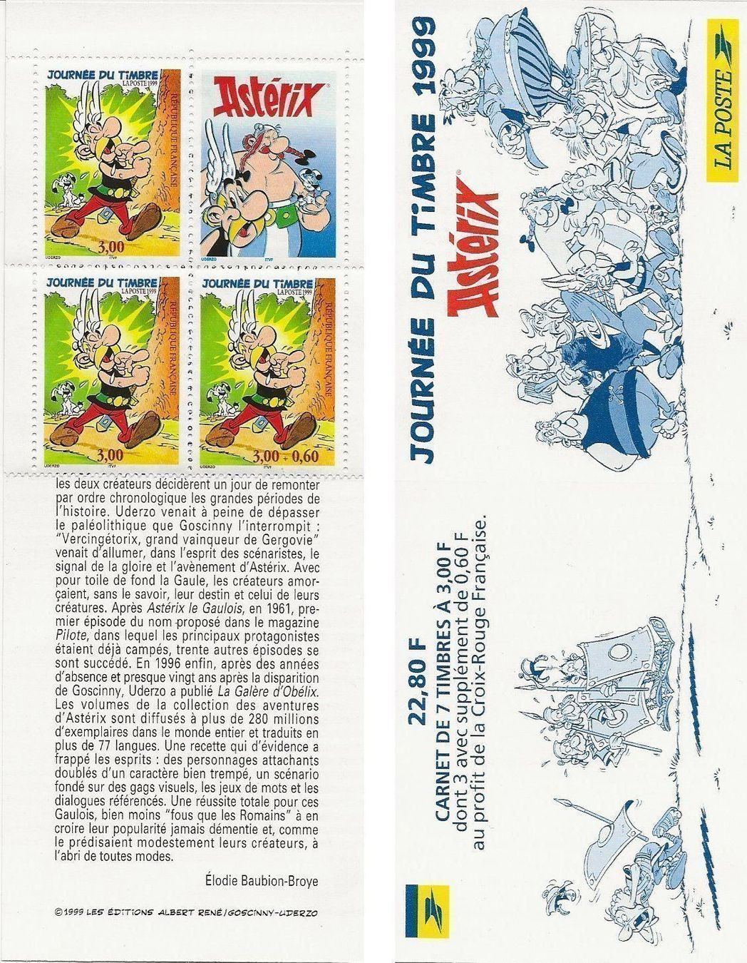 Tous les timbres: Lot timbres des carnets ** – Neuf (Voir description) à Sion par PierreP01