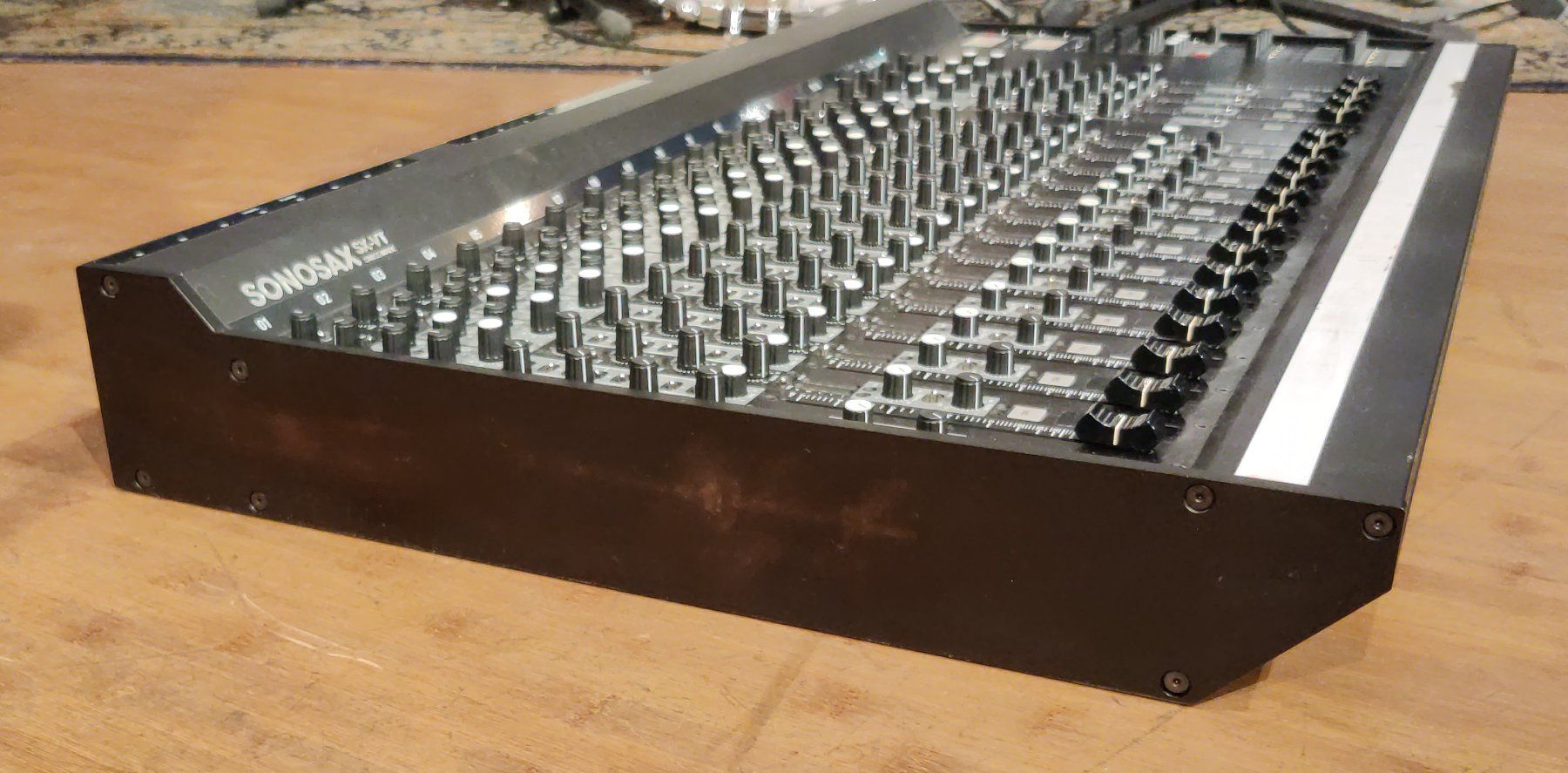 Sonosax Platines de mixage: sonosax sx-vt – D'occasion à Basel par birdseyes_used_gear 2