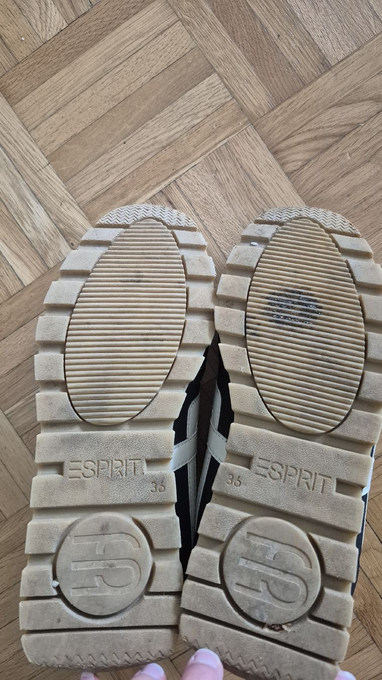 Scarpe da donna: Esprit Turnschuhe Gr. 36 – Usato da Rümlang venduto da suuneschii91 3