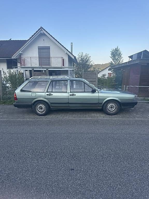 Autos: VW Passat B2 – Gebraucht aus Staffelbach von jer_98by 2