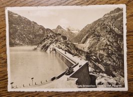 Grimselsee und Hospiz 1939, n. Sirnach z. Schönenberger