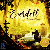 Brettspiel Everdell Essentials Edition Neu | EN