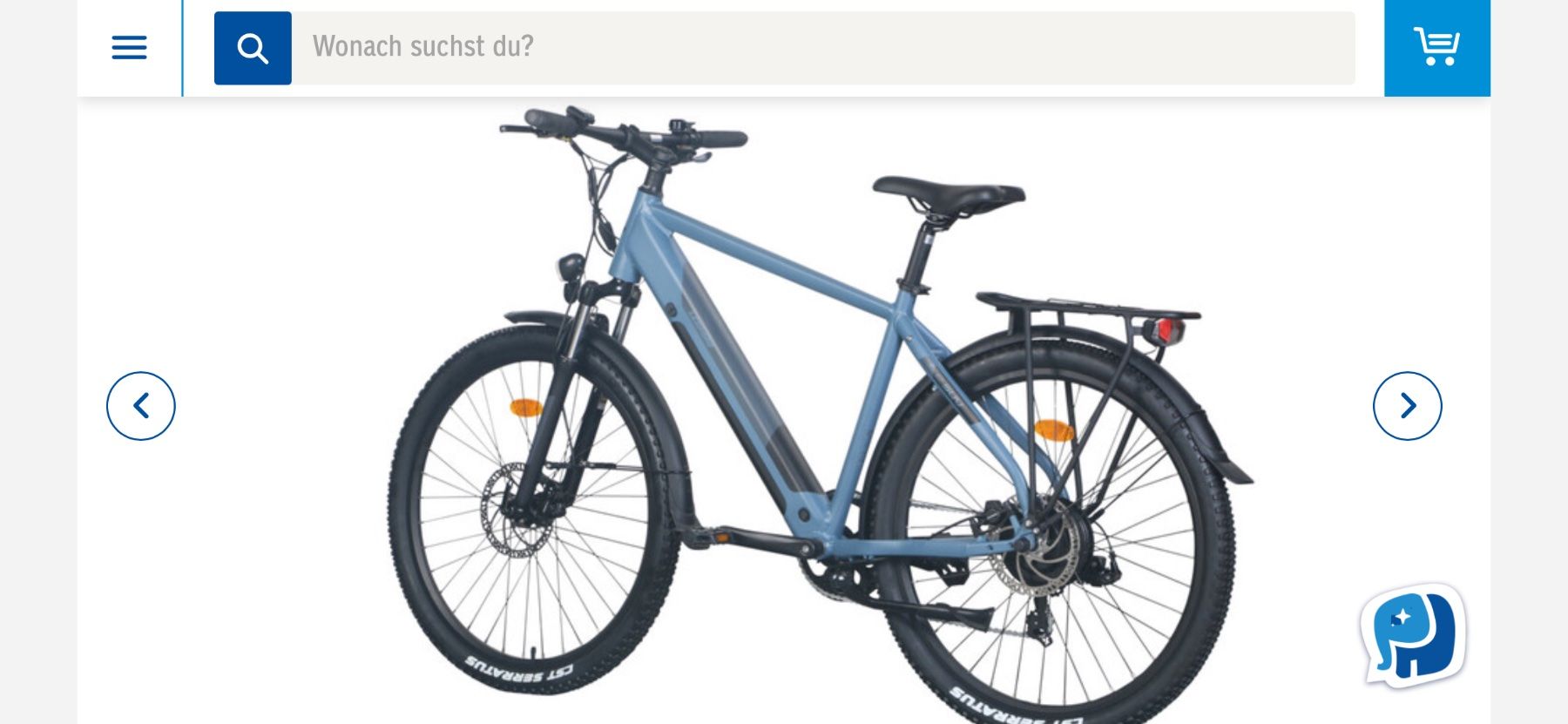 Leopard Biciclette: E-Bike Leopard SUV+2.0 Neu – Nuovo e nell'imballaggio originale da Arlesheim venduto da Roemel1 2