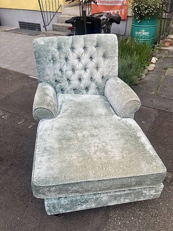 Sedie a sdraio: Longchair / Chaiselongue – Usato da basel venduto da Tube7 1