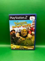 Shrek Smash n' Crash Racing (Deutsch) - Playstation 2