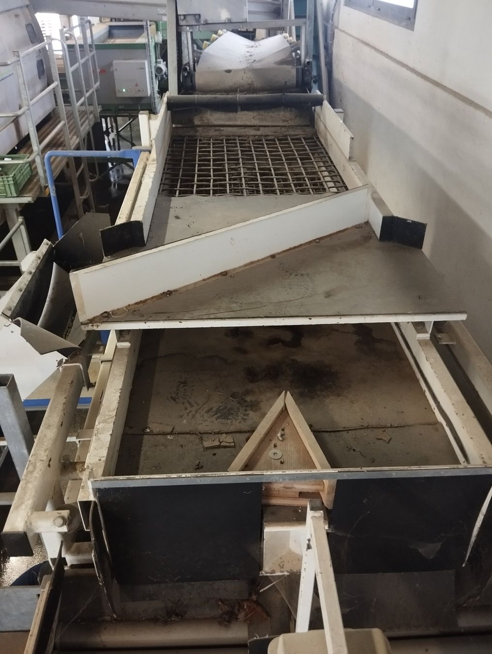 Tutte le macchine: Kartoffelsortiermaschine – Usato da Egolzwil venduto da wima01 2