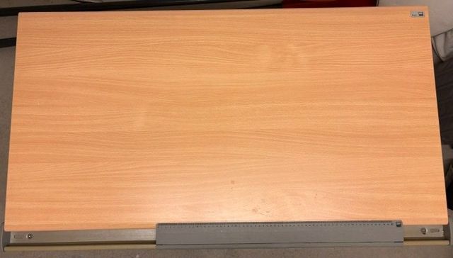 Moll Scrivanie: Kinder Schreibtisch/Pult Moll Runner – Usato da Lachen SZ venduto da adinaho 1