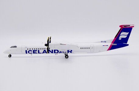 Kit di modellismo & Modellini statici: DASH 8-Q402 ICELANDAIR – Nuovo e nell'imballaggio originale da Morges venduto da iljamuromez