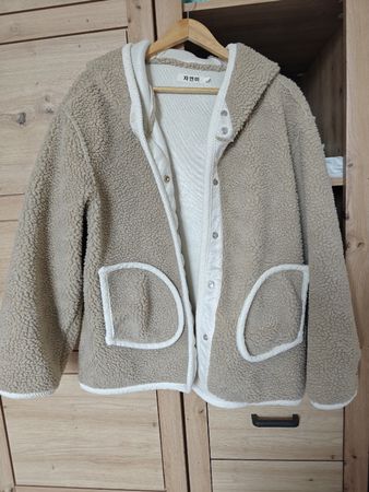 Fleece jacket Size L/NEW/Asian Brand