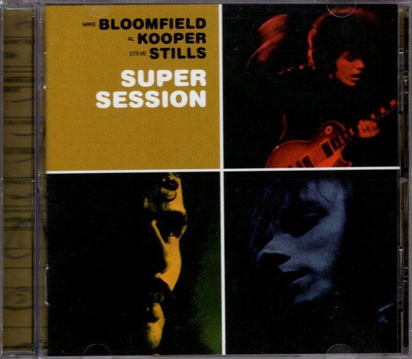 CDs: Mike Bloomfield, Al Kooper And Stephen Stills: Super Sess  b – D'occasion à Brittnau par Zibu
