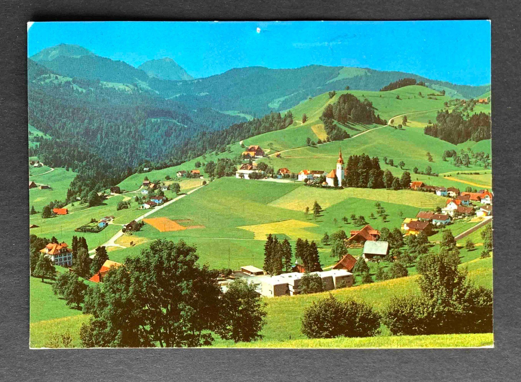 Cartoline postali: AK Kurort Schwarzenberg – Usato da Goldau venduto da artelier1