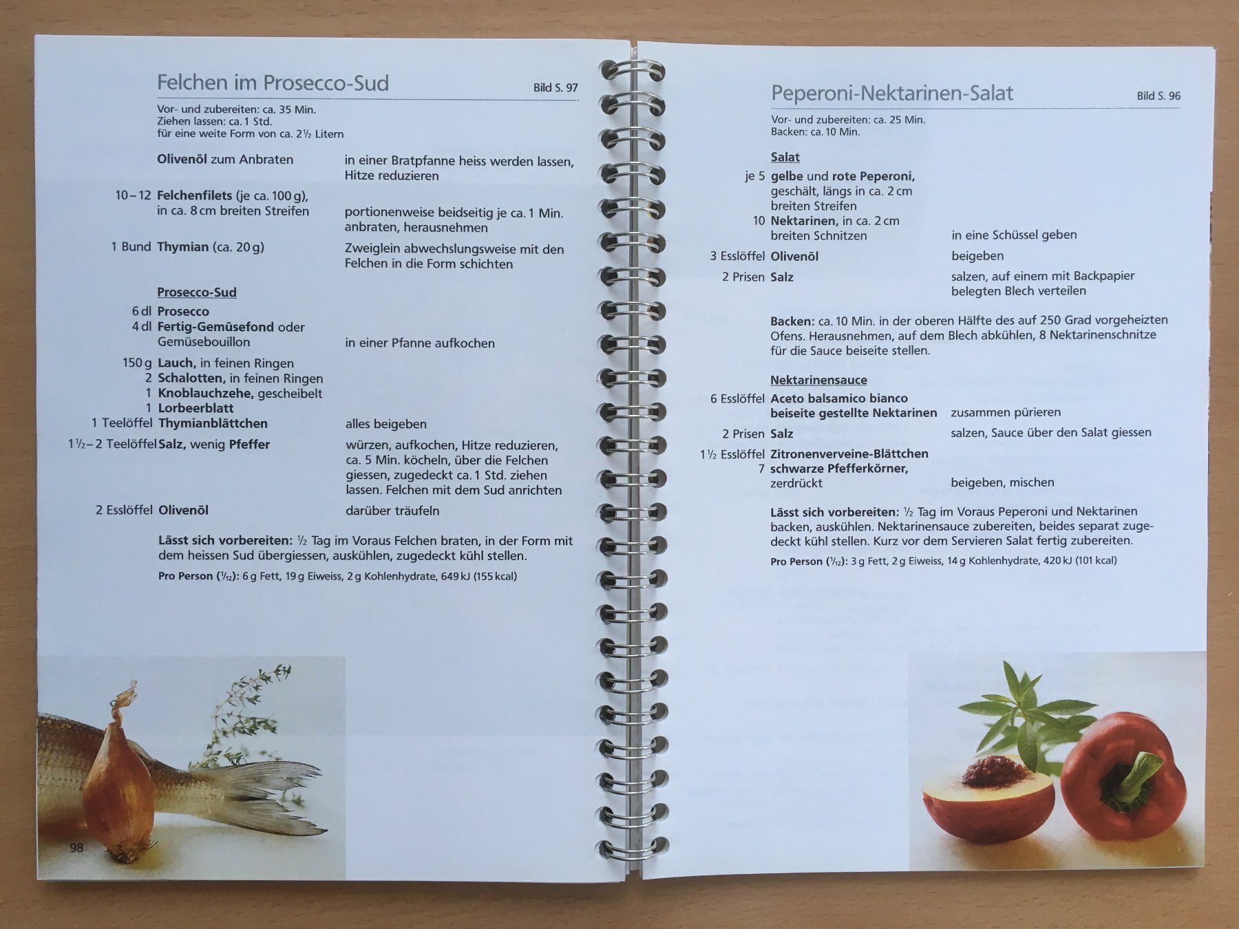 Bücher: Das neue Salatbuch; Betty Bossi – Neu (gemäss Beschreibung) aus Grenchen von Kogi7 7