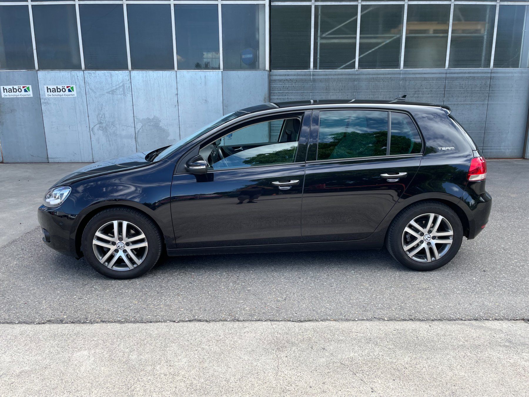 VW Automobili: VW Golf 1,2 TSI 105 PS – Usato da Möhlin venduto da Mustang008 7