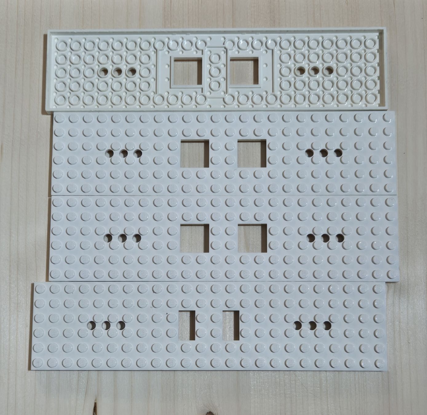 Lego Giocattoli: Lego Zug Baseplatte  – Usato da Russikon venduto da RemosBausteine 4