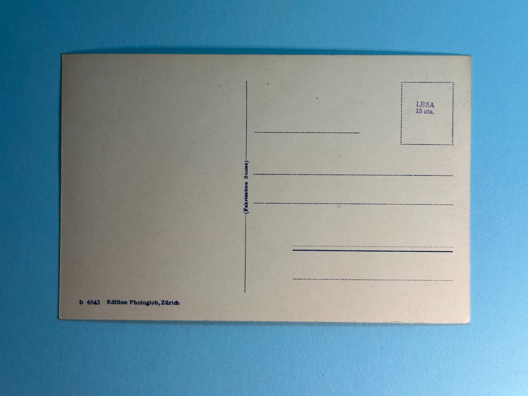 Cartoline postali: Solothurn, Rathaus – Usato da Steg VS venduto da danwer74 1