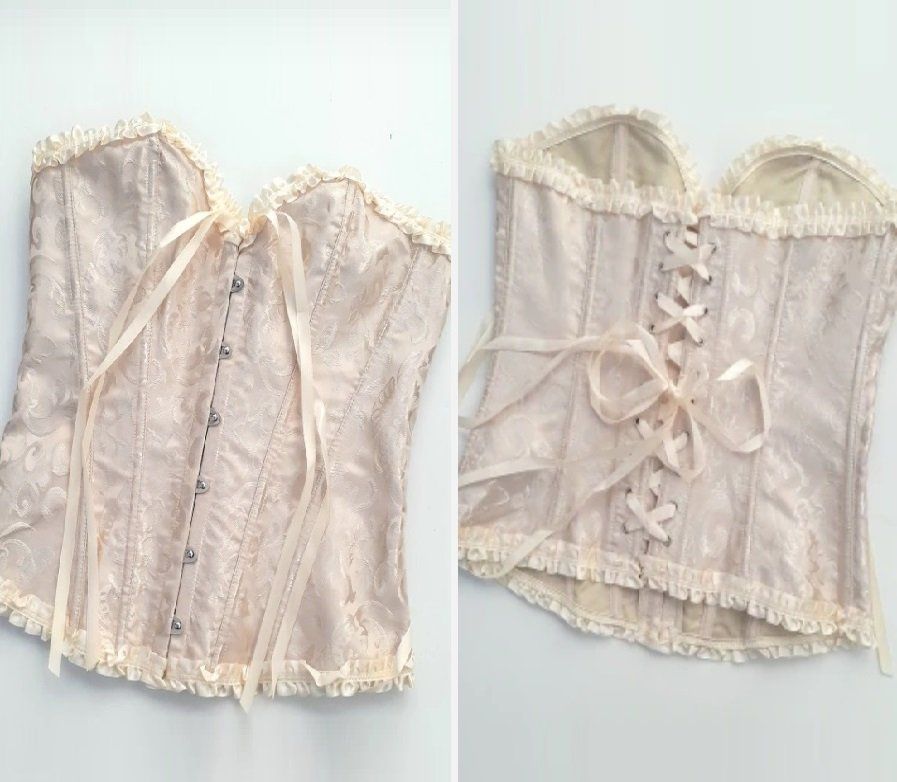 Top: 4x Set sexy Korsetts viktorianischen Stil Bustier – Nuovo e nell'imballaggio originale da Lausanne venduto da MONO-SELECTION 1