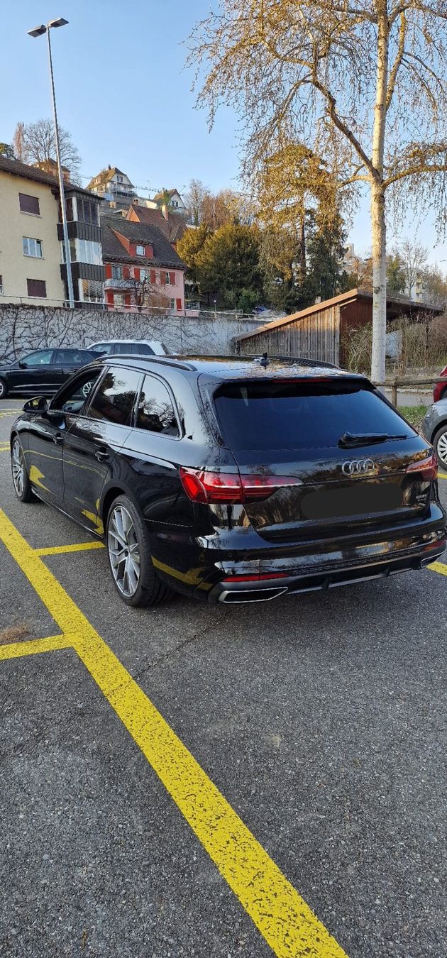 Audi Autos: AUDI A4 AVANT 40 TDI S LINE ATTRACTION QUATTRO TOP ZUSTAND – Gebraucht aus Thayngen von Gdellalu 4