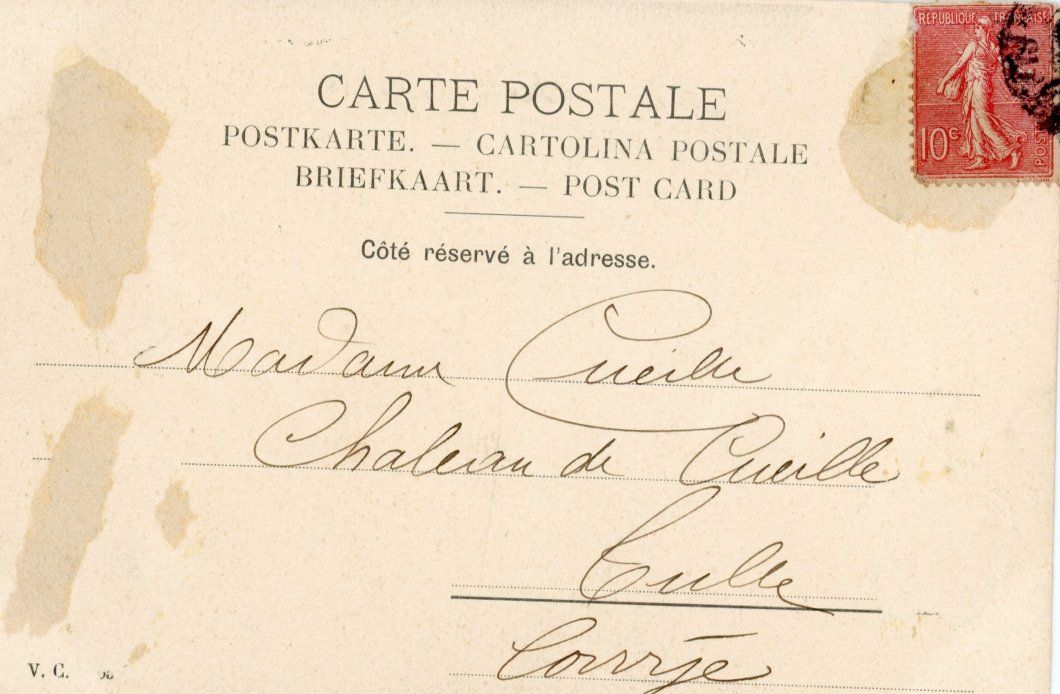 Cartes postales: Evolène  VS  -   mulet / Maultier     en 1895 – D'occasion à Brig par Valcards54 1