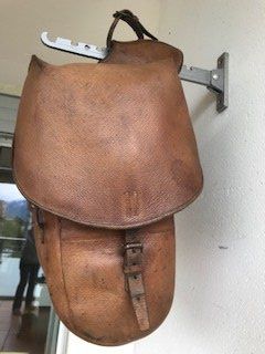Schweizer Armee Borse: Satteltaschen  Armee Militär – Usato da Steinhausen venduto da Francesco05 1
