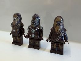 Lego Star Wars 3 WookieesFiguren