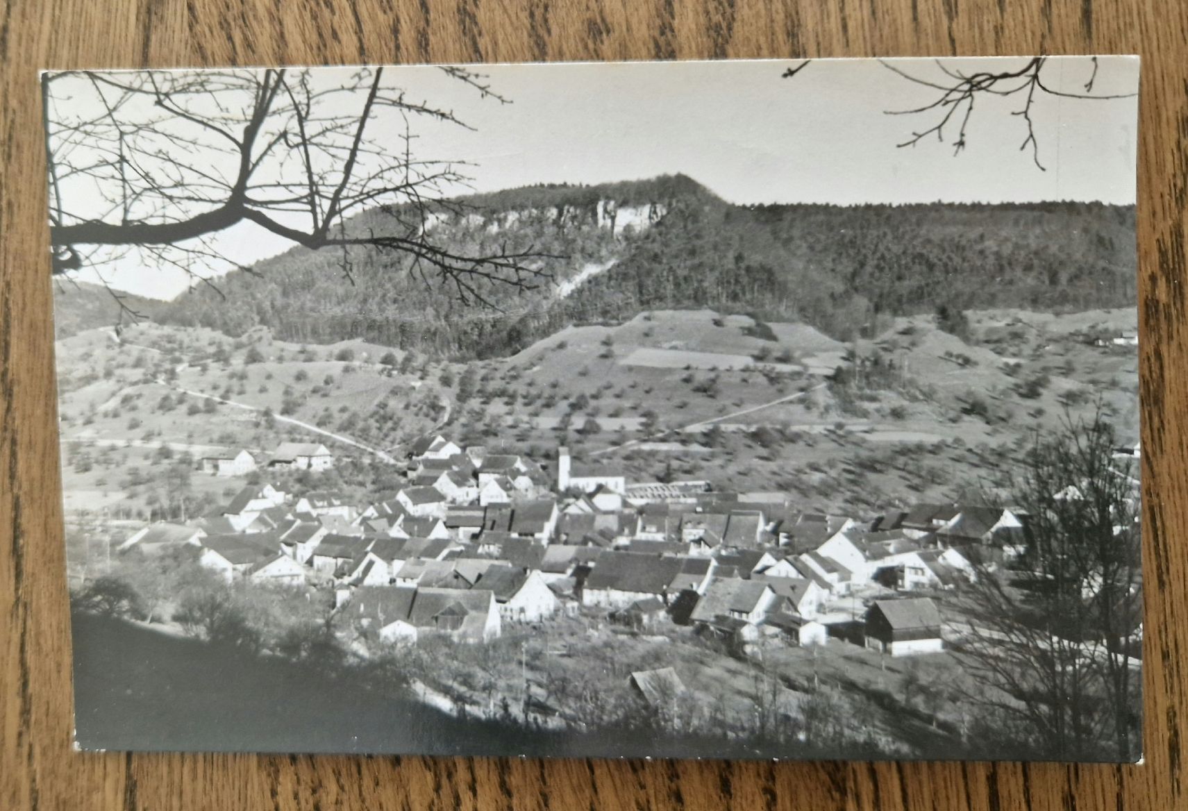 Cartoline postali: Rothenfluh 1961 – Usato da Ebikon venduto da Donar50
