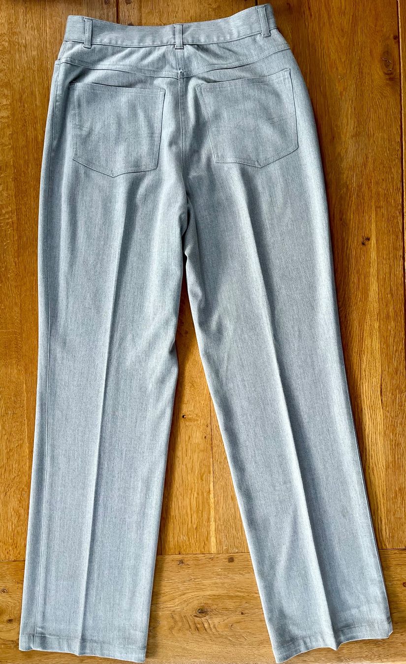 Hosen: Schöne Stoffhose von SSC in grau, Gr. 36 – Gebraucht aus Arbon von KaSaBo 3