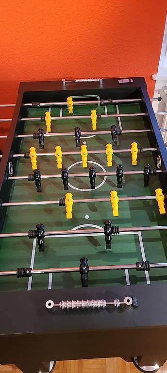 Giochi: Töggelikasten / Tischfussball – Usato da Altstätten SG venduto da happymuus 1