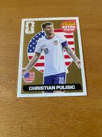 Panini extra Sticker WM 2026 - Pulisic in Gold