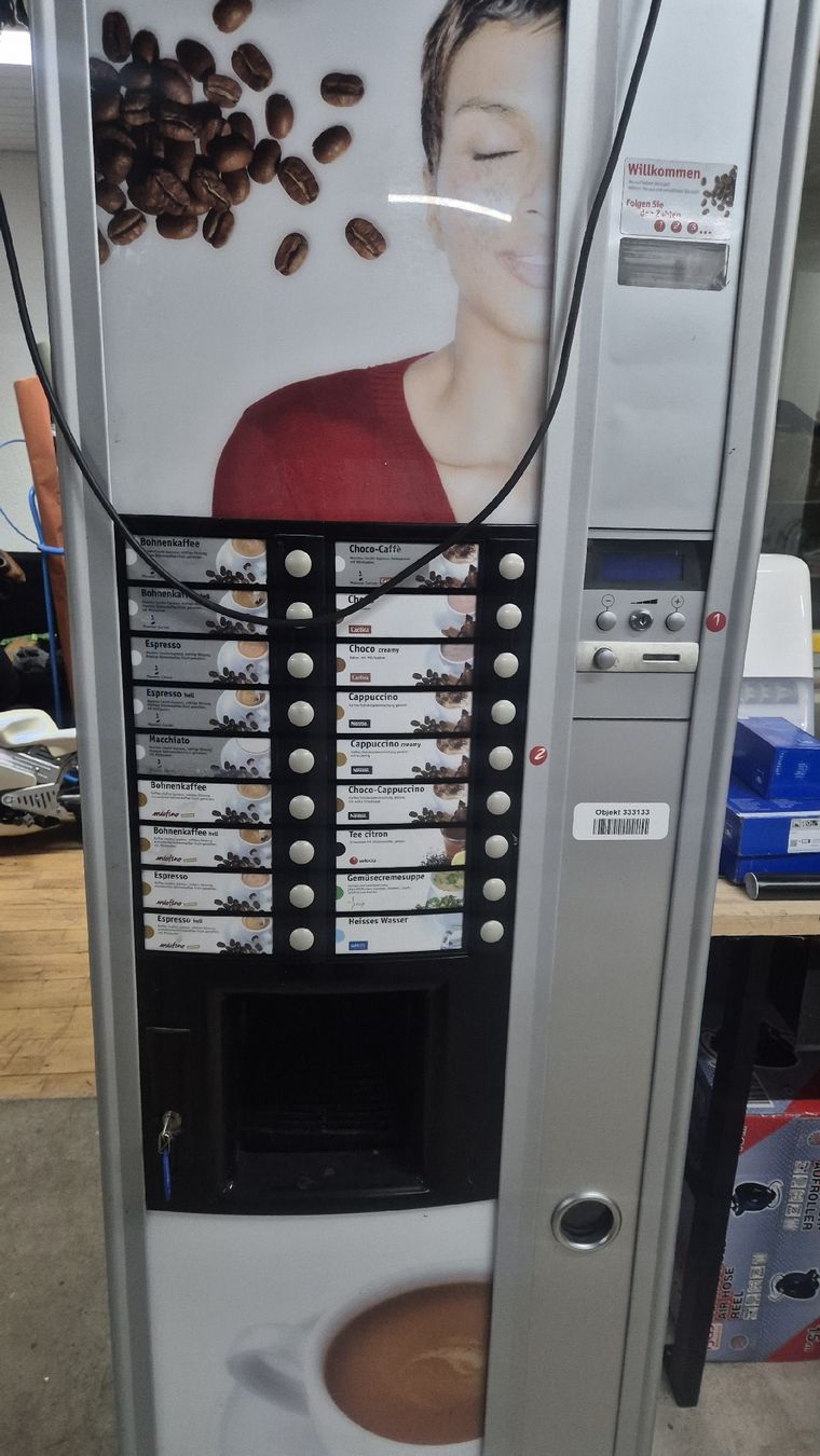 Selecta Kaffeemaschinen & Espressomaschinen: Kaffe automat ohne Geldeinwurf – Gebraucht aus Oftringen von Legjobb