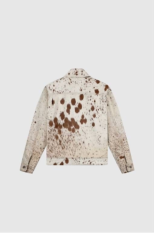 Giacche: Peso Colorado Cow Hide Jacket – Nuovo e nell'imballaggio originale da Kiesen venduto da Leonkrebs 2