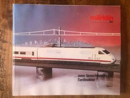 Catalogue Märklin 97/98 F