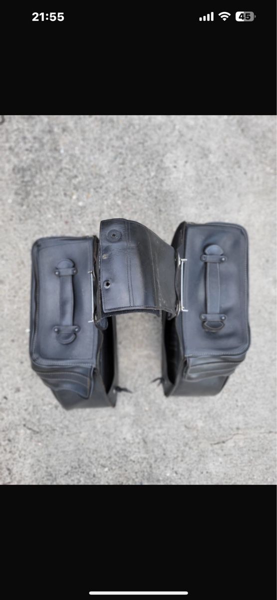Taschen: Seitentasche für Chopper universall – Gebraucht aus Rorschacherberg von lemi666 2