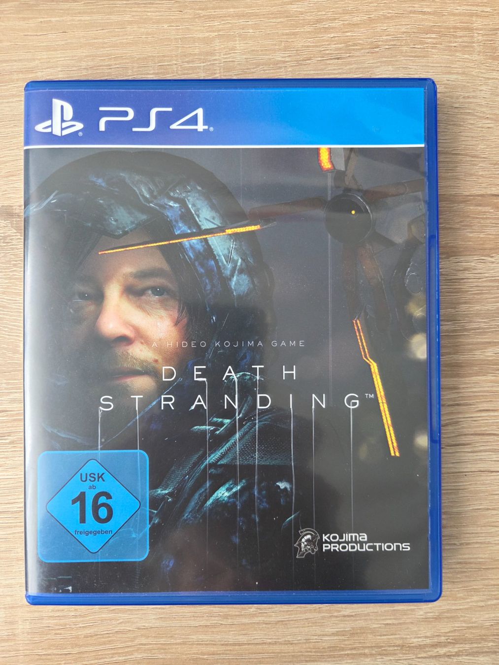 Giochi: Death Stranding (Multilanguage) - PS4 – Usato da Carouge GE venduto da Gasco