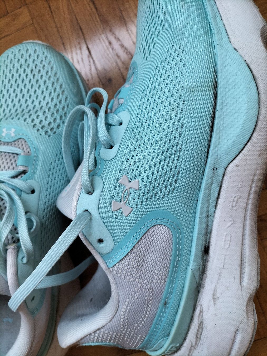 Under Armour Damenschuhe: Under Armour Infinite pro 2 pointure 38 – Gebraucht aus Clarens von coco_fashion 4