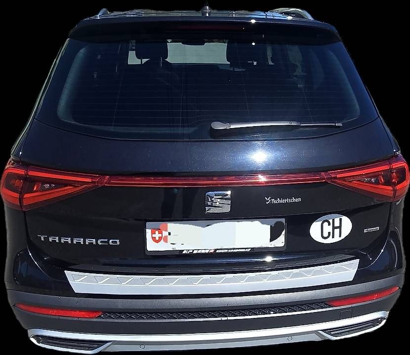 Automobili: Seat Tarraco 2.0 TDI 4x4  – Usato da Tschiertschen venduto da tschen 3