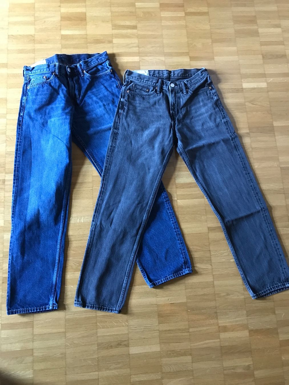 H&M Jeans: 2 Herren Jeans von H&M Gr 30/32 – Gebraucht aus St. Margrethen SG von kellenbh 1