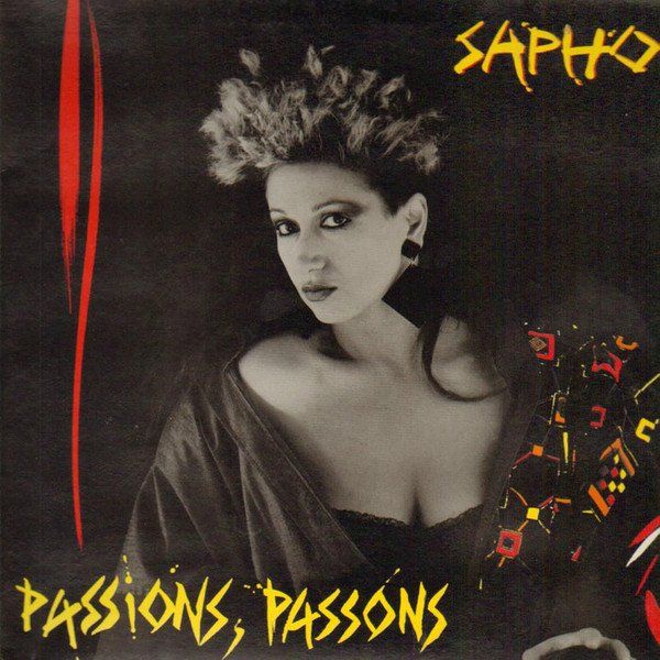 CDs: CD Sapho - Passions, passons (1985) – D'occasion à Möriken AG par mineralia
