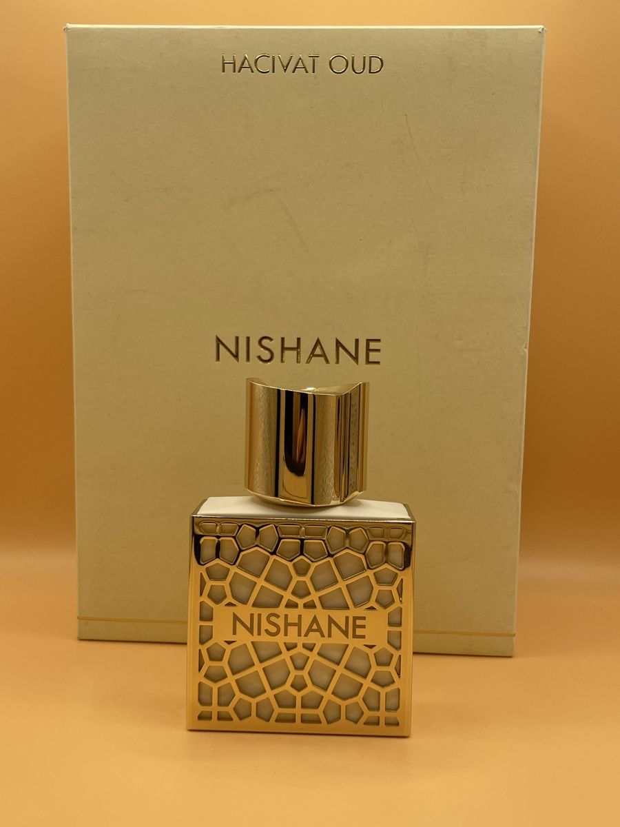 Nishane Parfum & Eau de Toilette: Nishane - Hacivat Oud – Gebraucht aus Waldenburg von LuxusTrends