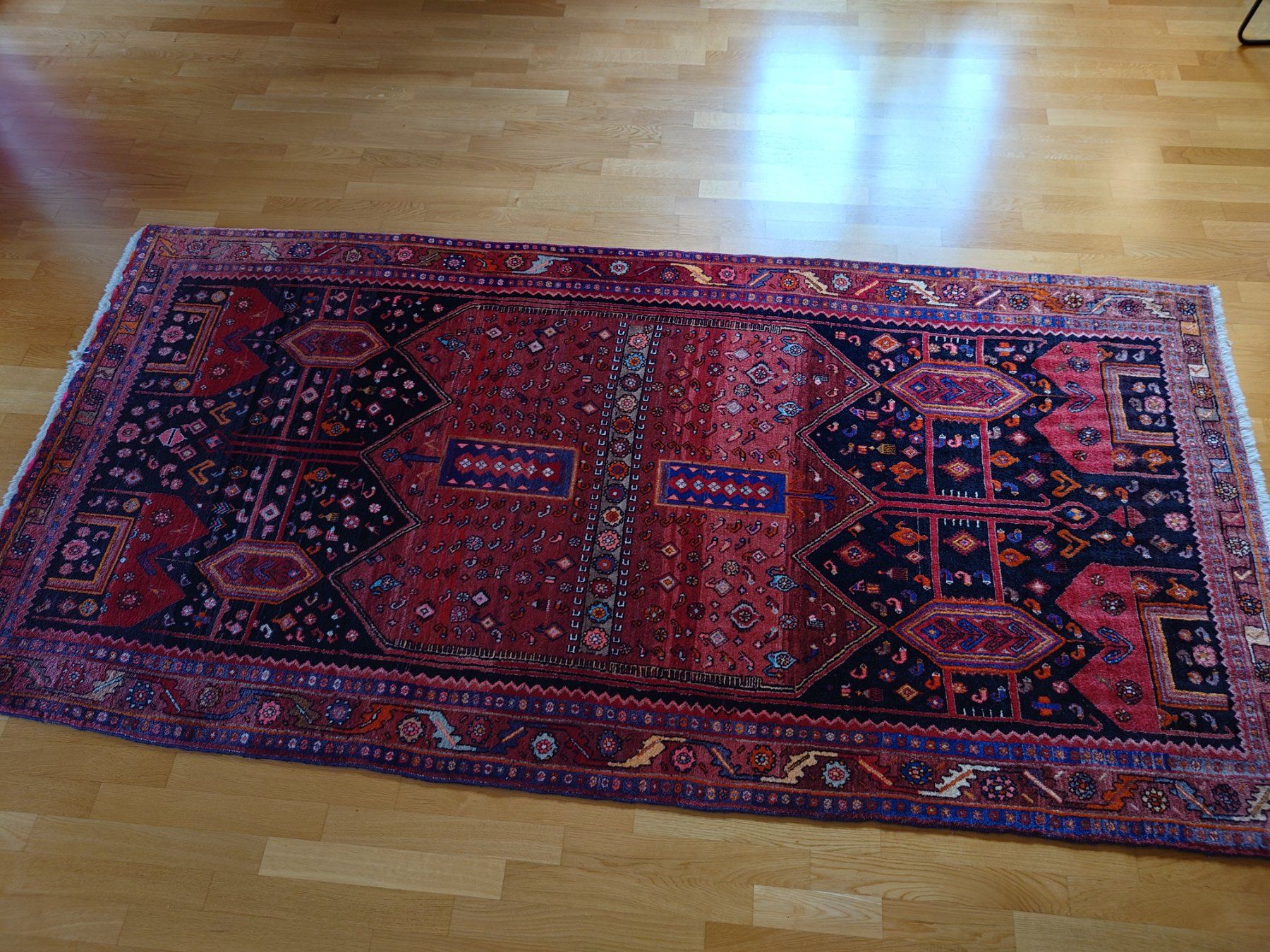 Tappeti: Wunderschöner Orientteppich 280x140 cm – Usato da St. Gallen venduto da SG005 2