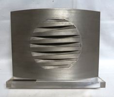 Metallskulptur Football Association of Japan Junko Koshino