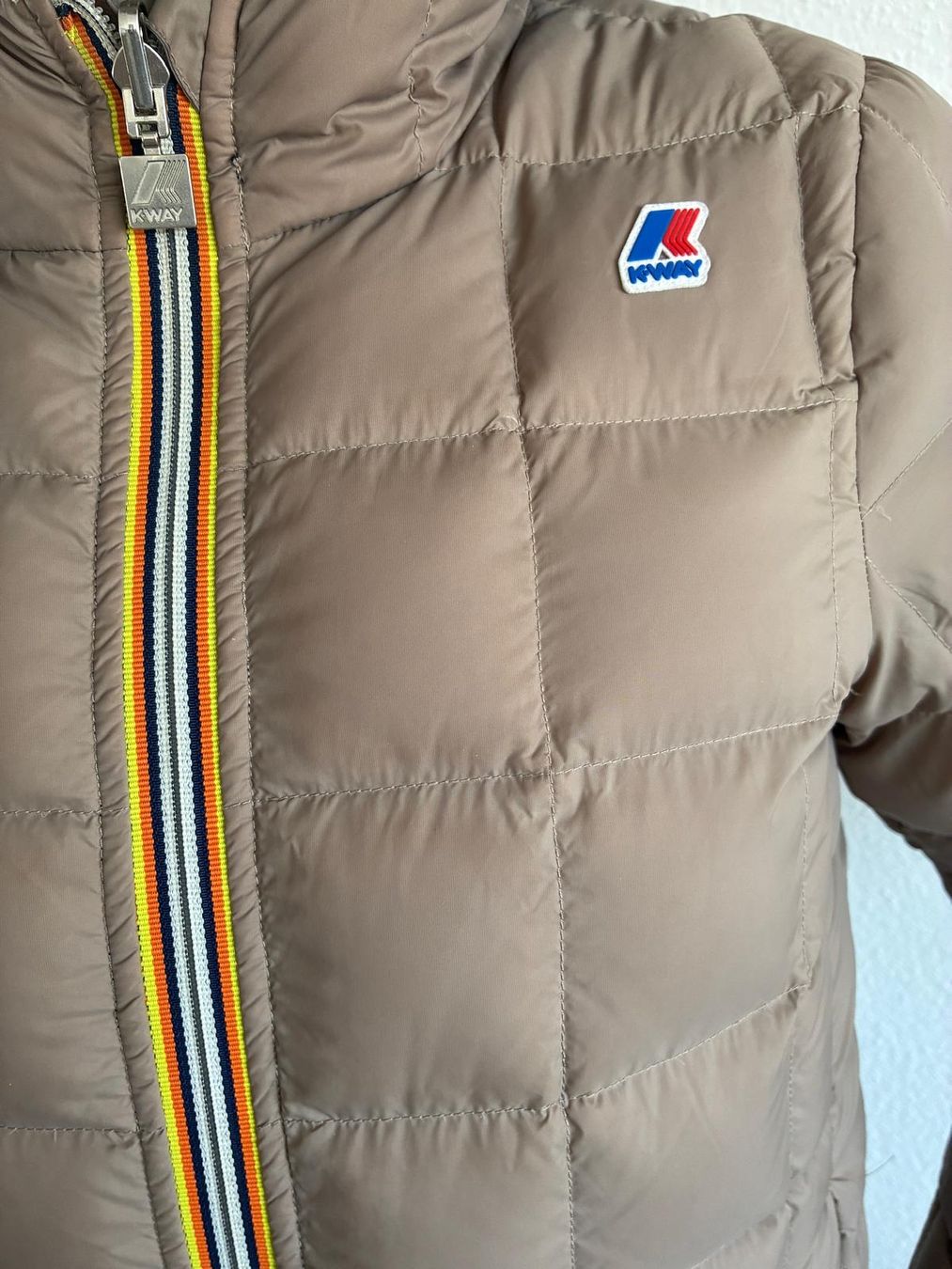 Giacche: Doudoune marque KWAY – Usato da Carouge GE venduto da bub_c8hk 8