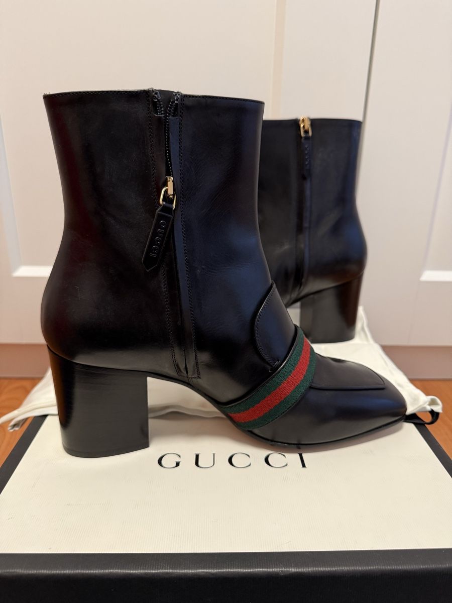 Scarpe da donna: Gucci Schuhe 40 – Usato da Lohn-Ammannsegg venduto da aemu12 4