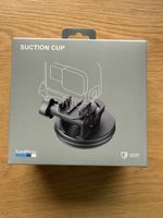 GoPro Saugnapf-Halterung für Actioncams - Neu! 🚗🏍️
