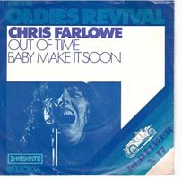 Chris Farlowe  --  Out of Time   Single7