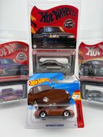 Hot Wheels 96 Porsche Carrera Then and now - 2026 - 98/250