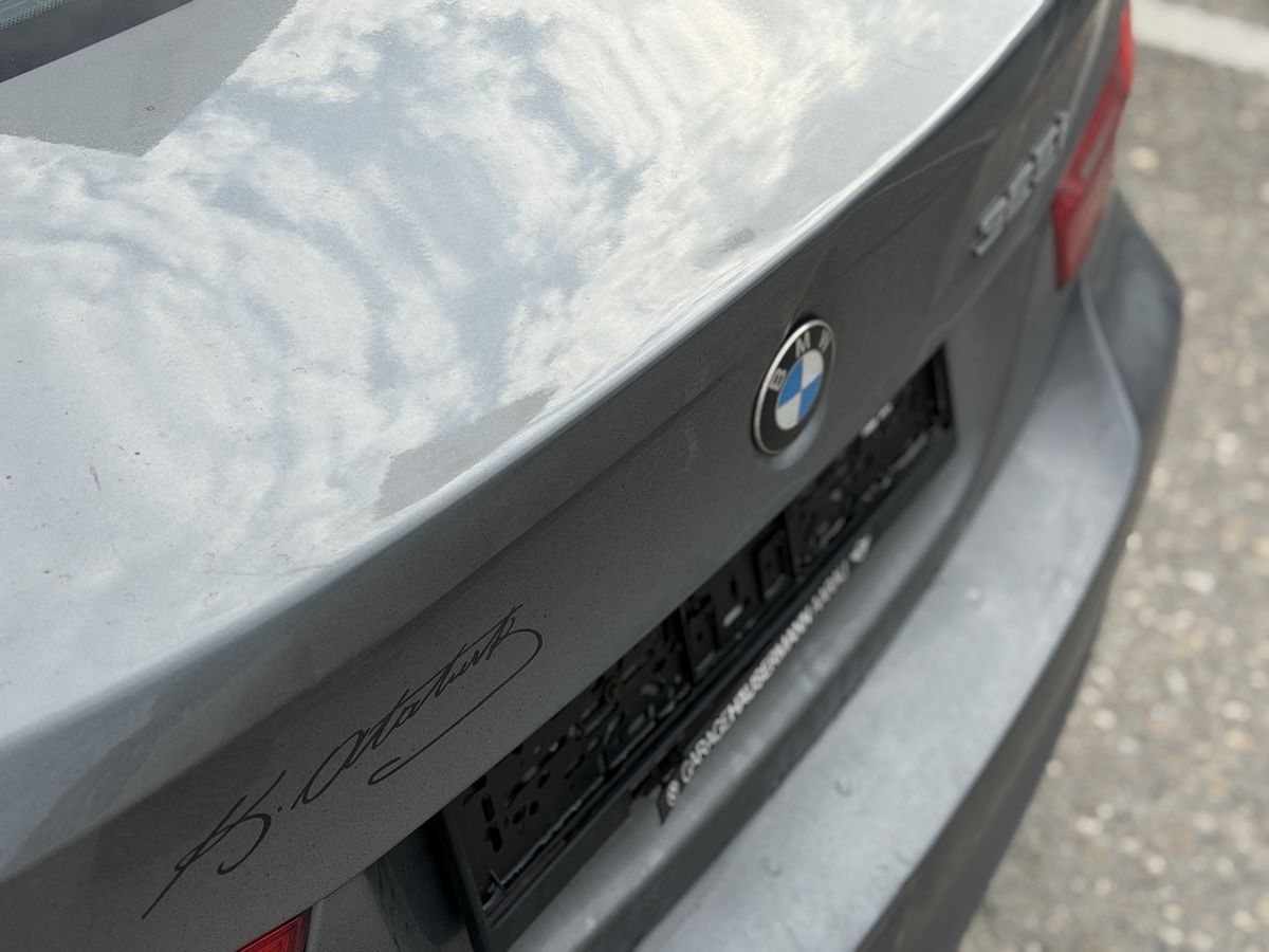 BMW Automobili: BMW 325i Automat Facelift  – Usato da Winznau venduto da Autoart-Winznau 2