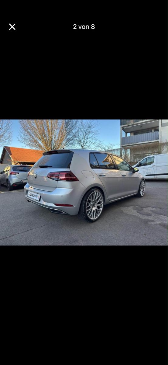 VW Autos: Golf 7.5 TSI – D'occasion à Regensdorf par Dee_Hary 2