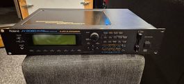 Roland JV-2080 Synthesizer + 6x SR-JV80 Expansion Boards 