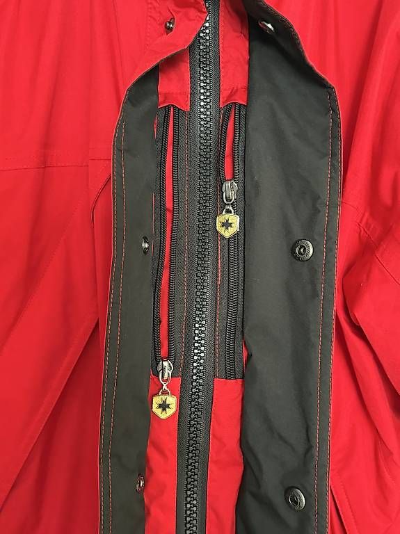 Jacken: Warme Skijacke oder Winterjacke ca. Gr. 40/42 – Gebraucht aus Rotkreuz von schnappi019 4